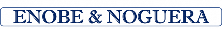 Logo Enobe & Noguera