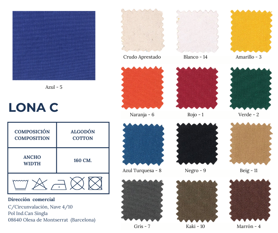 MOSTRARIO A - ENOBE I NOGUERA