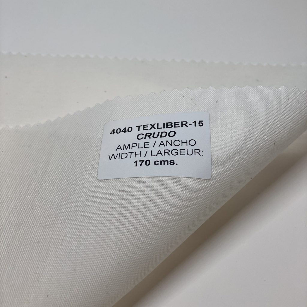 Código: 4040 Ref: TEXTILIBER-15